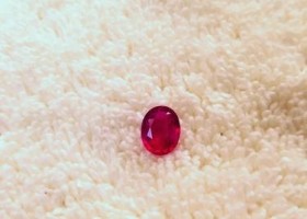 Natural Ruby Gemstone (Manikya) - 9 Carat ( Rs 22,000 / Carat)