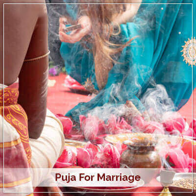 Pooja For Marriage